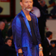 Singer Thom Yorke poses for photographers upon arrival at the premiere of the film 'Suspiria' at the 75th edition of the Venice Film Festival in Venice, Italy, Saturday, Sept. 1, 2018. (Photo by Joel C Ryan/Invision/AP)